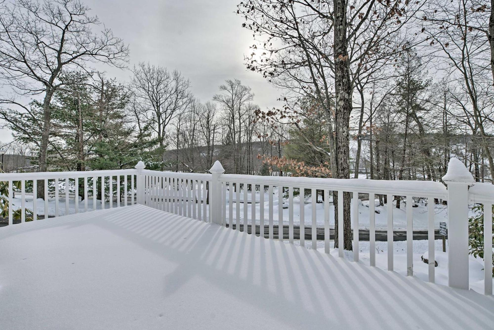 Bigboulder Lakeview Terrace-Minutes From The Lake Lake Harmony Exterior photo