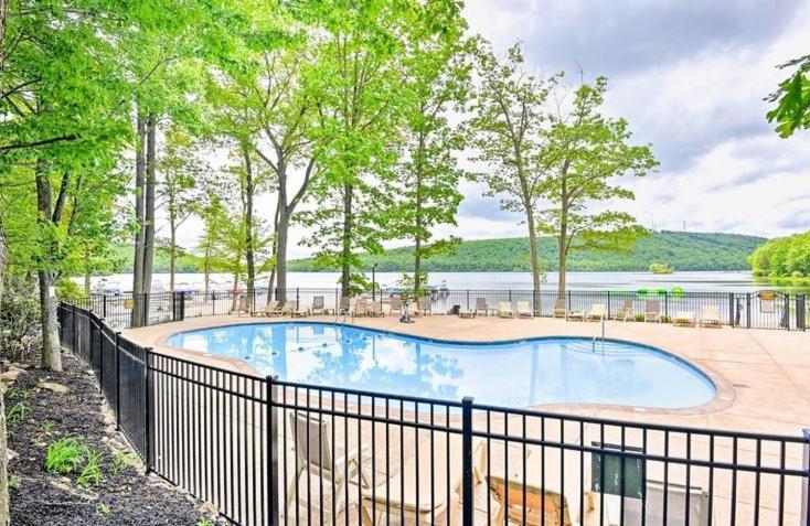 Bigboulder Lakeview Terrace-Minutes From The Lake Lake Harmony Exterior photo