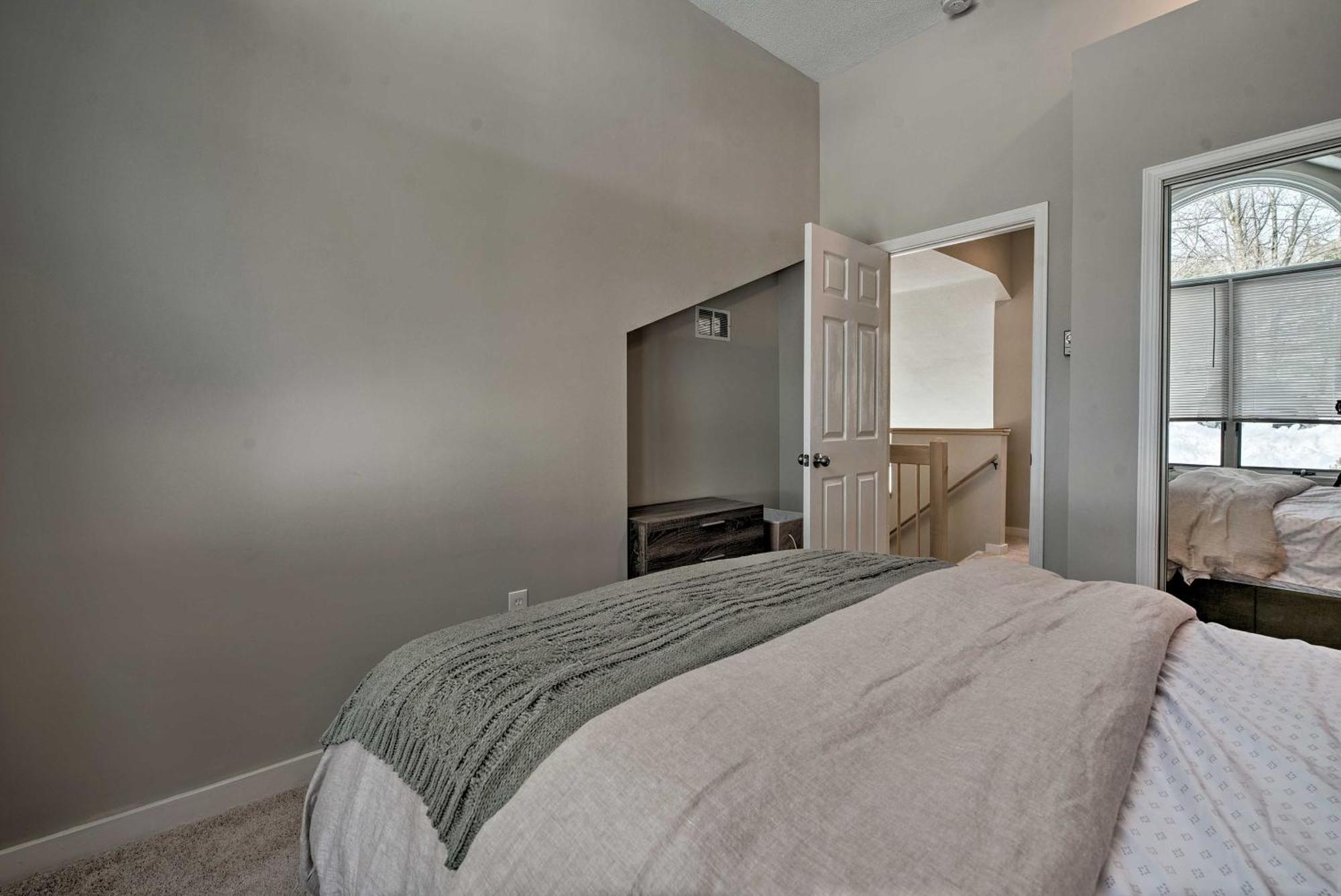 Bigboulder Lakeview Terrace-Minutes From The Lake Lake Harmony Exterior photo
