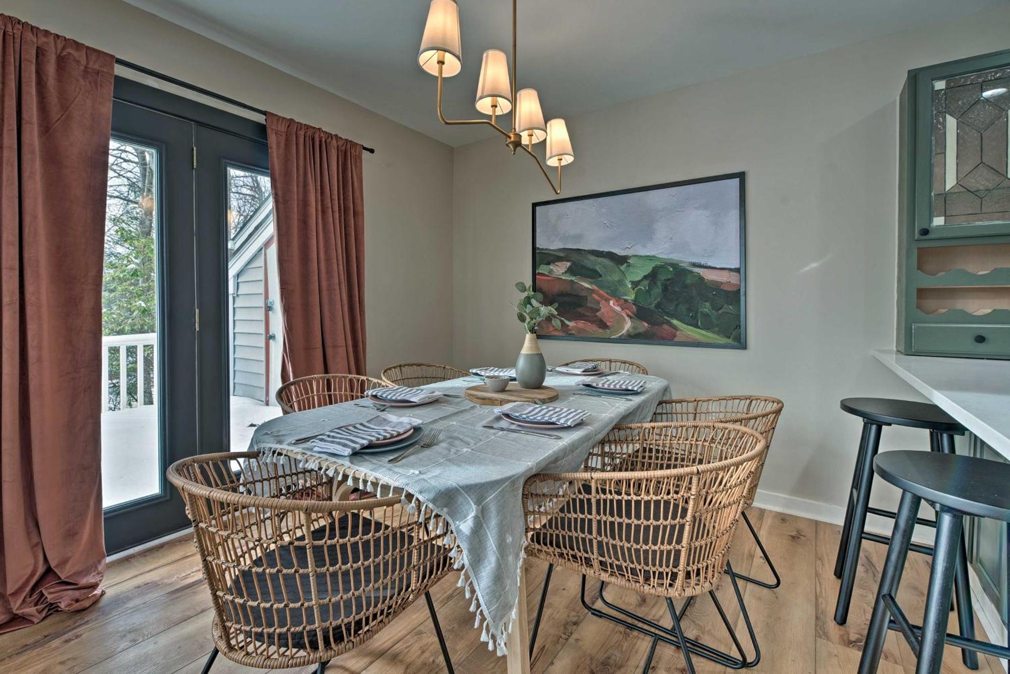 Bigboulder Lakeview Terrace-Minutes From The Lake Lake Harmony Exterior photo