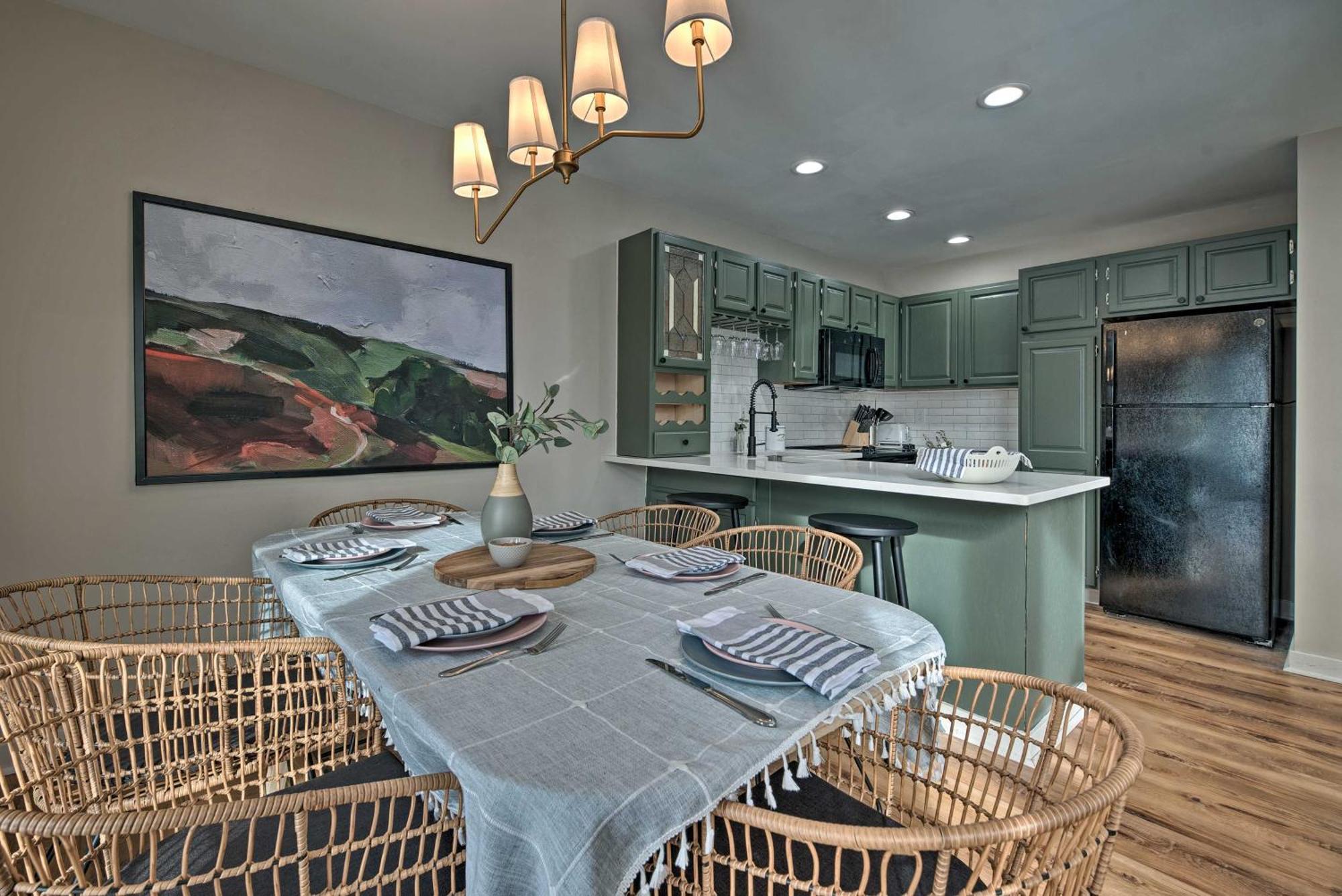 Bigboulder Lakeview Terrace-Minutes From The Lake Lake Harmony Exterior photo